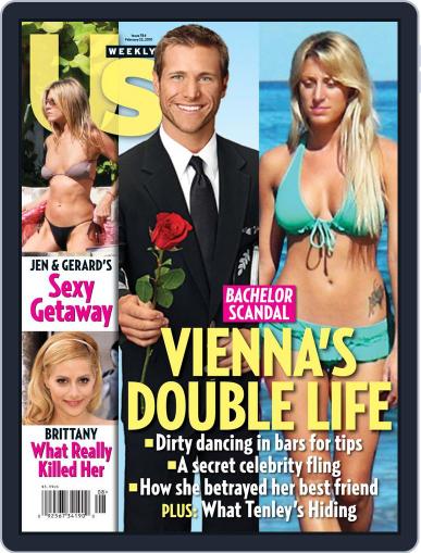 Us Weekly February 12th, 2010 Digital Back Issue Cover
