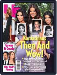 Us Weekly (Digital) Subscription                    January 22nd, 2010 Issue