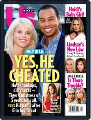 Us Weekly (Digital) Subscription                    December 7th, 2009 Issue