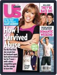 Us Weekly (Digital) Subscription                    October 19th, 2009 Issue