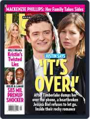 Us Weekly (Digital) Subscription                    October 5th, 2009 Issue