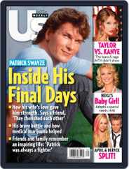 Us Weekly (Digital) Subscription                    September 21st, 2009 Issue