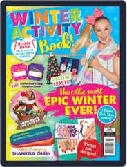 Winter Activity Book Magazine (Digital) Subscription                    January 15th, 2020 Issue