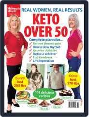 Keto Over 50 Magazine (Digital) Subscription                    January 15th, 2020 Issue