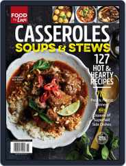 Casseroles, Soups & Stews Magazine (Digital) Subscription                    January 15th, 2020 Issue