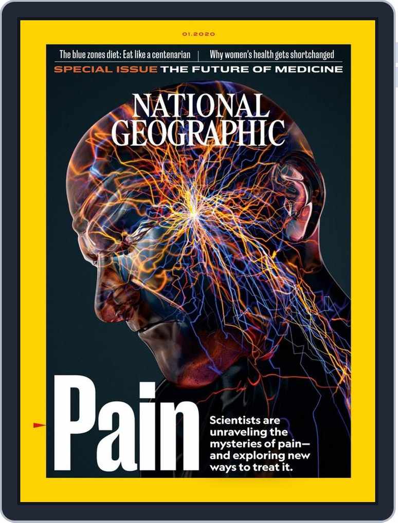National Geographic Back Issue January 2020 Digital Discountmags Com