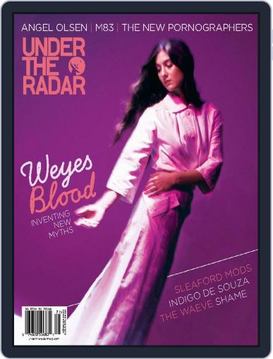 Under the Radar April 1st, 2023 Digital Back Issue Cover
