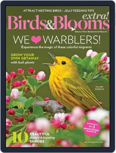 Birds and Blooms Extra May 1st, 2023 Digital Back Issue Cover