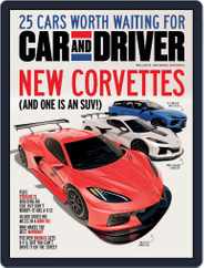 Car and Driver (Digital) Subscription                    May 1st, 2023 Issue