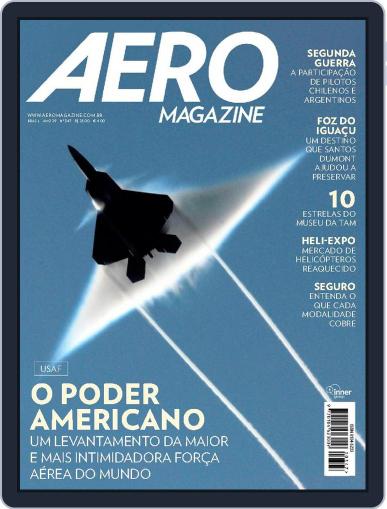 Aero April 3rd, 2023 Digital Back Issue Cover