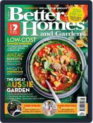 Better Homes and Gardens Australia (Digital) Subscription                    May 1st, 2023 Issue