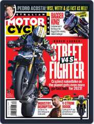 Australian Motorcycle News (Digital) Subscription                    April 13th, 2023 Issue