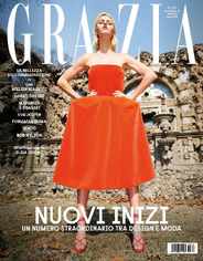 Grazia Italia (Digital) Subscription                    April 11th, 2023 Issue