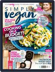 Simply Vegan (Digital) Subscription                    May 1st, 2020 Issue