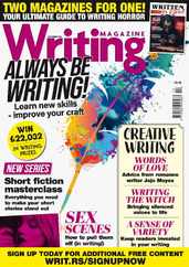 Writing Magazine (Digital) Subscription                    September 7th, 2023 Issue