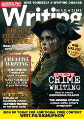 Writing Magazine (Digital) Subscription                    May 2nd, 2024 Issue