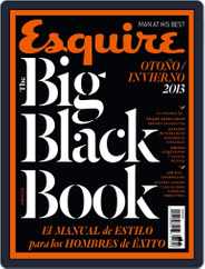 The Big Black Book Mexico Magazine (Digital) Subscription                    November 18th, 2013 Issue