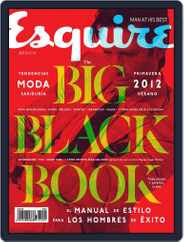The Big Black Book Mexico Magazine (Digital) Subscription                    April 29th, 2012 Issue