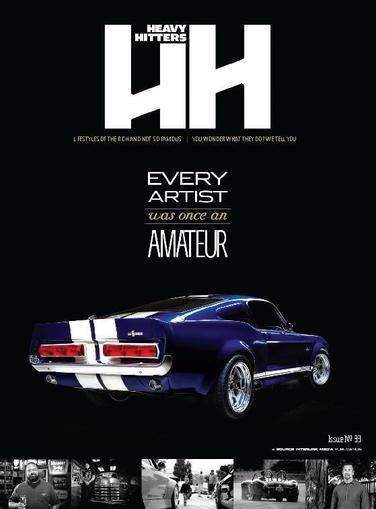 Heavy Hitters May 1st, 2013 Digital Back Issue Cover