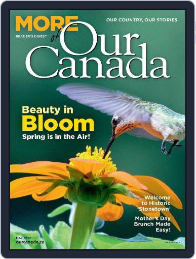 More of Our Canada May 1st, 2020 Digital Back Issue Cover