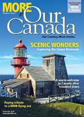 More of Our Canada (Digital) Subscription                    November 1st, 2018 Issue