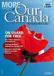 More of Our Canada (Digital) Subscription                    November 1st, 2017 Issue