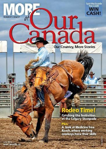 More of Our Canada June 16th, 2016 Digital Back Issue Cover