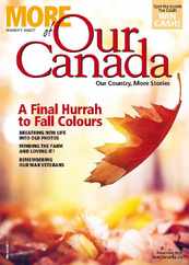 More of Our Canada (Digital) Subscription                    October 15th, 2015 Issue