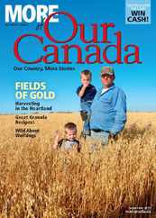 More of Our Canada (Digital) Subscription                    August 20th, 2015 Issue