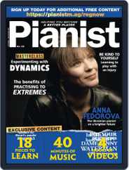 Pianist Magazine (Digital) Subscription                    September 23rd, 2022 Issue