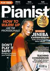 Pianist Magazine (Digital) Subscription                    June 1st, 2024 Issue