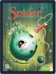 Spider Magazine Stories, Games, Activites And Puzzles For Children And Kids (Digital) Subscription                    May 1st, 2020 Issue