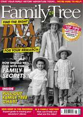 Family Tree UK Magazine (Digital) Subscription                    April 12th, 2024 Issue