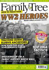 Family Tree UK Magazine (Digital) Subscription                    May 10th, 2024 Issue