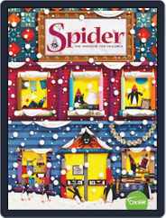 Spider Magazine Stories, Games, Activites And Puzzles For Children And Kids (Digital) Subscription                    January 1st, 2020 Issue