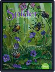 Spider Magazine Stories, Games, Activites And Puzzles For Children And Kids (Digital) Subscription                    September 1st, 2019 Issue