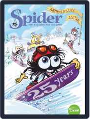 Spider Magazine Stories, Games, Activites And Puzzles For Children And Kids (Digital) Subscription                    January 1st, 2019 Issue