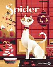 Spider Magazine Stories, Games, Activites And Puzzles For Children And Kids (Digital) Subscription                    May 1st, 2018 Issue