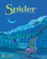 Spider Magazine Stories, Games, Activites And Puzzles For Children And Kids (Digital) Subscription                    March 1st, 2018 Issue