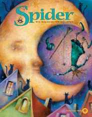Spider Magazine Stories, Games, Activites And Puzzles For Children And Kids (Digital) Subscription                    October 1st, 2017 Issue