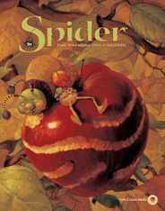 Spider Magazine Stories, Games, Activites And Puzzles For Children And Kids (Digital) Subscription                    September 1st, 2017 Issue