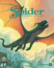 Spider Magazine Stories, Games, Activites And Puzzles For Children And Kids (Digital) Subscription                    March 1st, 2017 Issue