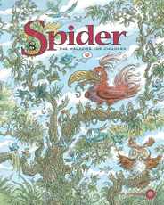 Spider Magazine Stories, Games, Activites And Puzzles For Children And Kids (Digital) Subscription                    February 1st, 2017 Issue