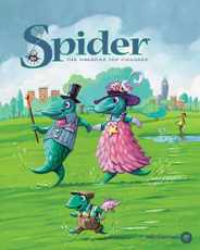 Spider Magazine Stories, Games, Activites And Puzzles For Children And Kids (Digital) Subscription                    January 1st, 2017 Issue