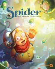 Spider Magazine Stories, Games, Activites And Puzzles For Children And Kids (Digital) Subscription                    November 1st, 2016 Issue
