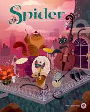 Spider Magazine Stories, Games, Activites And Puzzles For Children And Kids (Digital) Subscription                    May 1st, 2016 Issue