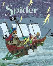 Spider Magazine Stories, Games, Activites And Puzzles For Children And Kids (Digital) Subscription                    July 1st, 2015 Issue