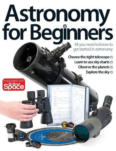 Astronomy for Beginners October 24th, 2013 Digital Back Issue Cover