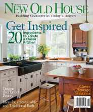 New Old House Kitchens & Baths Magazine (Digital) Subscription                    December 2nd, 2013 Issue