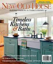 New Old House Kitchens & Baths Magazine (Digital) Subscription                    December 14th, 2012 Issue